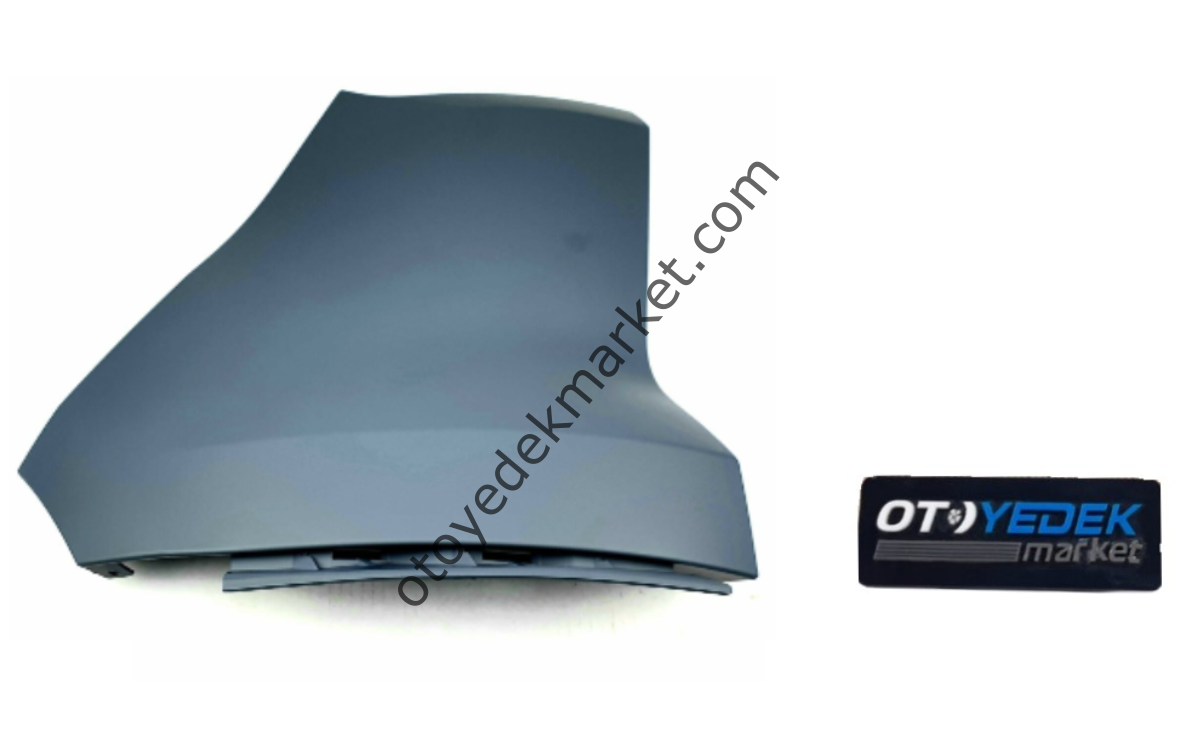 Ford Ecosport (2017-2023) Arka Tampon Üst Bakalit Sol (Otosan)