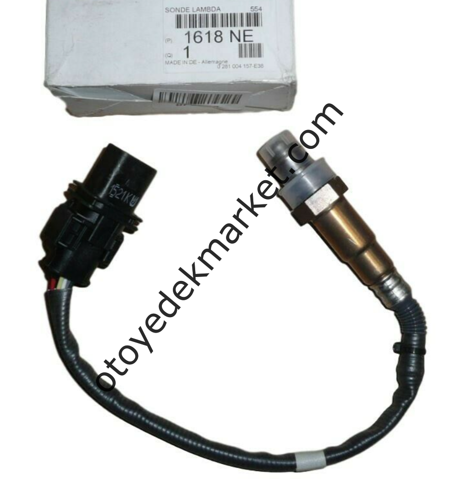 PEUGEOT 301 2012-2020 1,6 HDI OKSİJEN SONDASI (ORJİNAL)