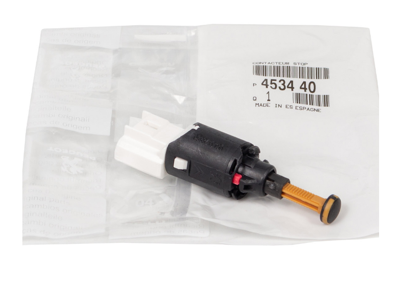 PEUGEOT 206 (1998-2012) FREN STOP MÜŞÜRÜ (ORJİNAL)