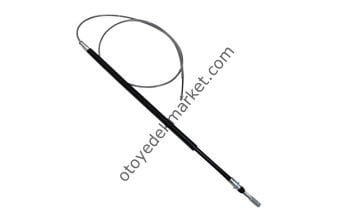 Citroen C5 (2001-2008) El Fren Teli (ithal)