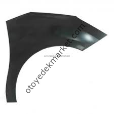 CİTROEN C3 (2010-2015) SAĞ ÖN ÇAMURLUK  2010 SONRASI