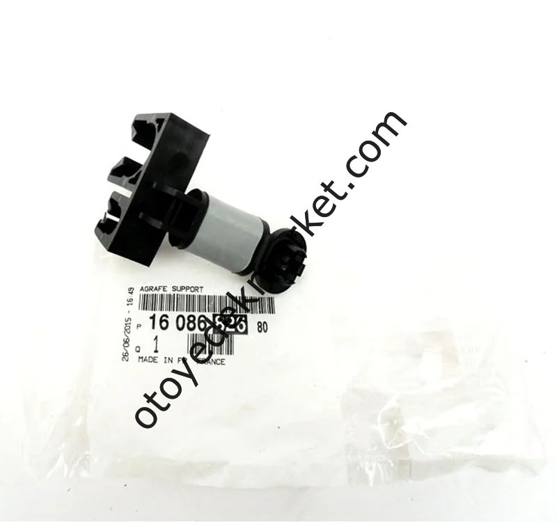 Citroen C4 Picasso (2006-2013) Klima Hortum Tutucu Klips (Orijinal)