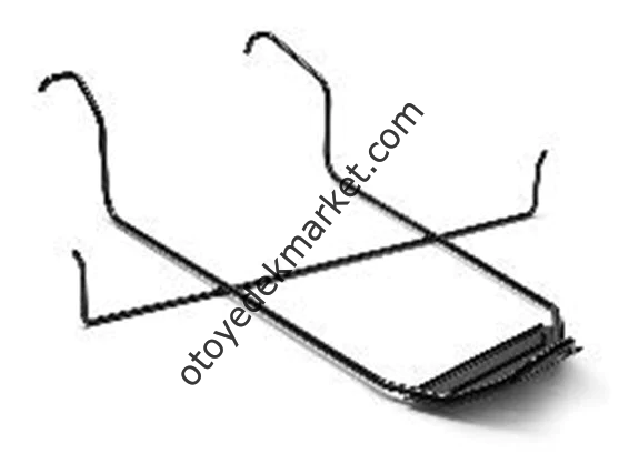 Opel Zafira Life (2021-2024) Stepne Tutucu (Orjinal)