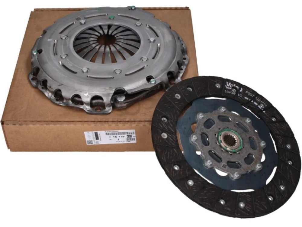 Peugeot 2008 (2020-2025) 1.5 Dizel Manuel  Debriyaj Seti (Orijinal)