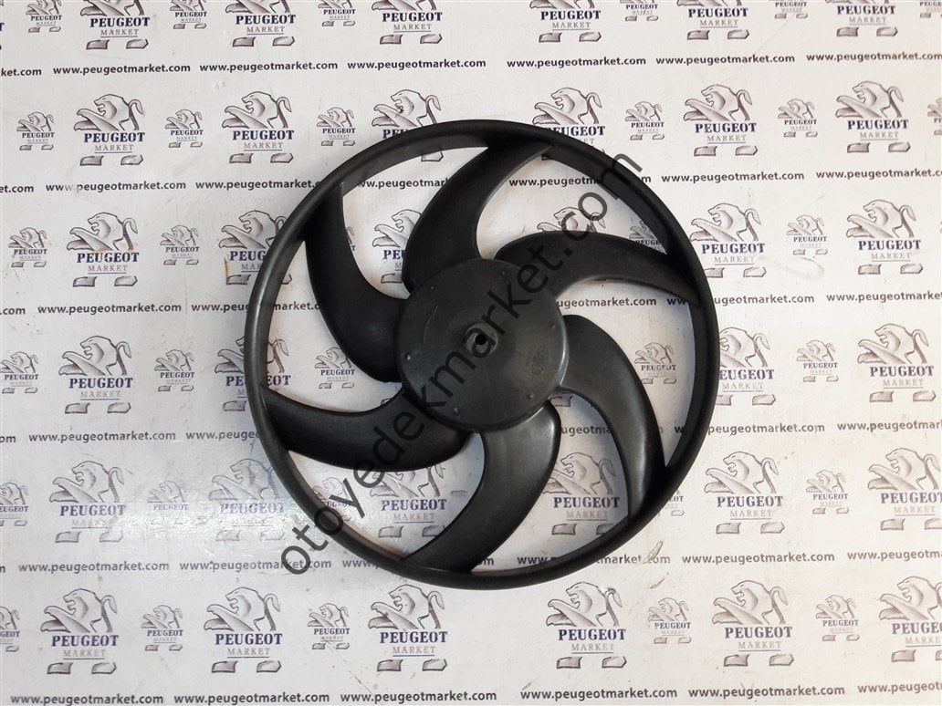 PEUGEOT PARTNER (1998-2003) FAN PERVANESİ