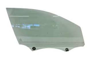 Peugeot 308 (2014-2021) Sağ Ön Kapı Camı (Orijinal)