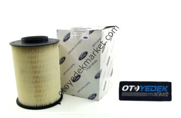 Ford Focus (2014-2019) 1.6 Tdci Yuvarlak Tip Hava Filtresi (Otosan)