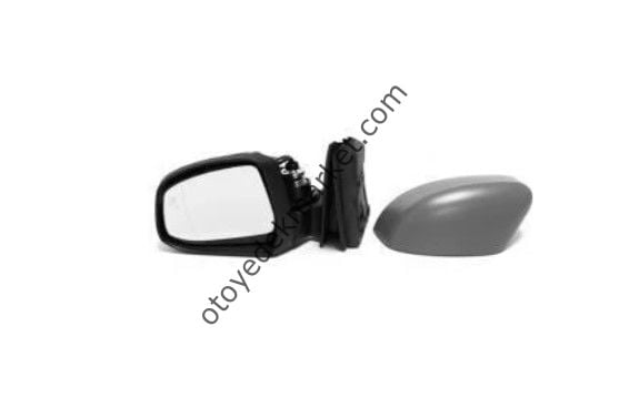 Ford Fiesta (2011-2014) Komple Ayna Sol (Taiwan)