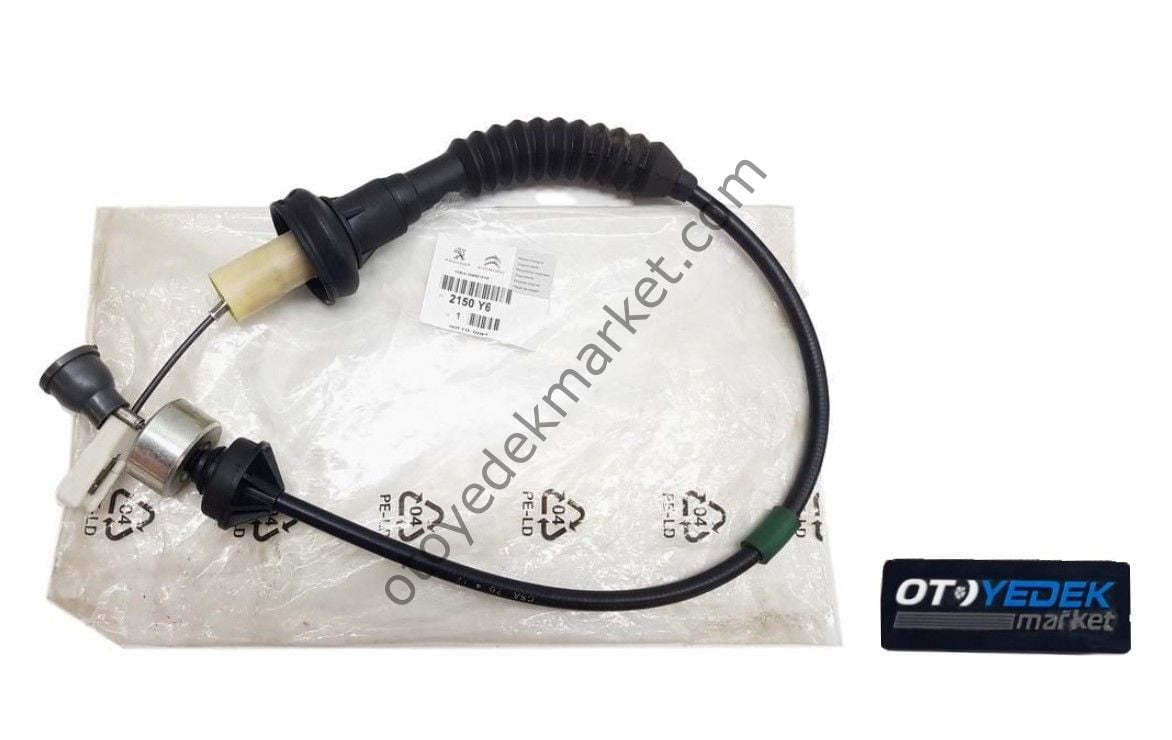 Peugeot 206 (2002-2012) 1,4 Hdi Debriyaj Teli (Orijinal)
