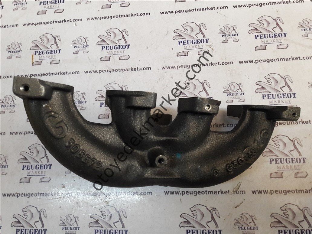 PEUGEOT 106 1,4 EGZOS MANİFOLDU (ORJİNAL)