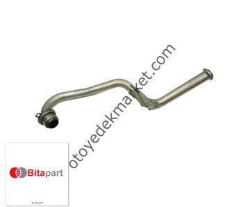 Ford Fiesta (2002-2008) 1.4 Hdi Egr Geri Dönüş Borusu (İthal)