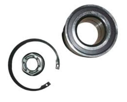 DS9 (2020-2026) Ön Teker Rulmanı (Atf)