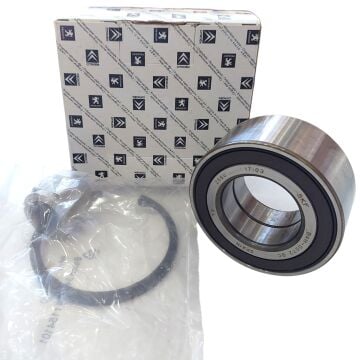 Citroen C-Elysee (2012-2025) Ön Teker Rulmanı / Porya Bilyesi (Orijinal)