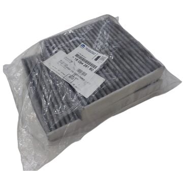 Peugeot 2008 (2012-2019) Polen (Kabin Klima) Filtresi, Karbonlu (Orijinal)