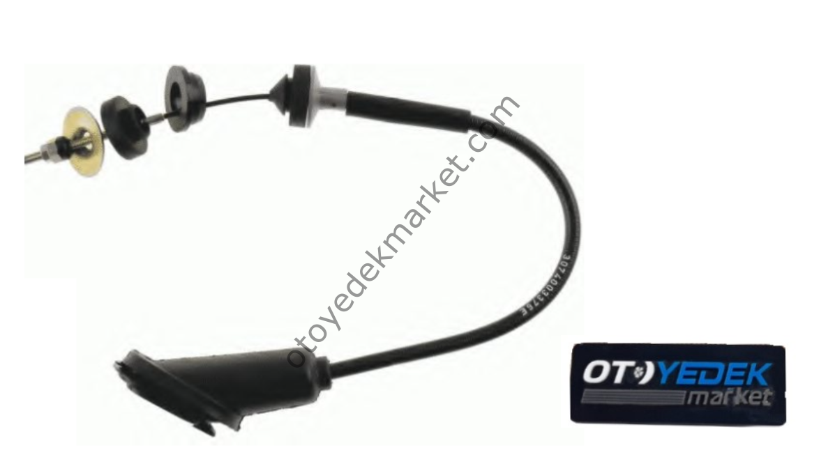 PEUGEOT 106  1.1 DEBRİYAJ TELİ (CAVO)