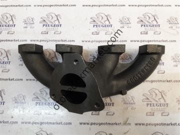 PEUGEOT 206 1,4 EGZOS MANİFOLDU (ORJİNAL)