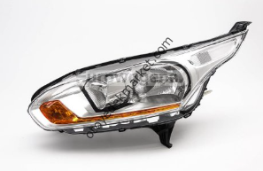 Ford Connect (2014-2019) Sol Far Beyaz Zemin (Otosan)