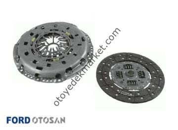 Ford Transit (2006-2014) V-347 135-140 Ps Debriyaj Set-Bilyasız Volan Arka Çeker (Otosan)