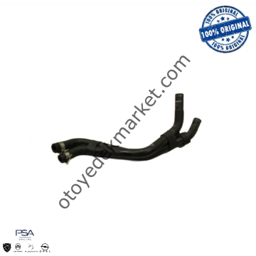 Citroen Berlingo (2018-2024) 1.5 Blue Hdi  Partikül Filtre Basınç Algılayıcı (Orijinal)