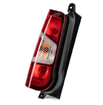 Peugeot Partner (2018-2024) Çift Bagaj Kapaklı Modeller İçin Sol Arka Stop Lambası (İthal)