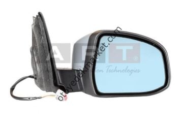 Ford Mondeo (2010-2014) Dikiz Aynası Sol Elektrikli (Art)