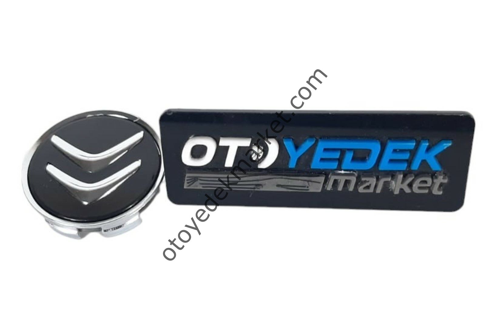 Citroen Berlingo, C1, C2, C3, C4, C5, C-Elysee, DS3, DS4, DS5, Jumpy, Nermo, Spacetourer Jant Göbek Kapağı (Bitapart)