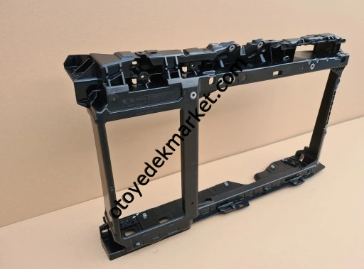 Opel Mokka (2021-2024) Ön Panel, Radyatör Fan Plastik Davlumbazı (İthal)