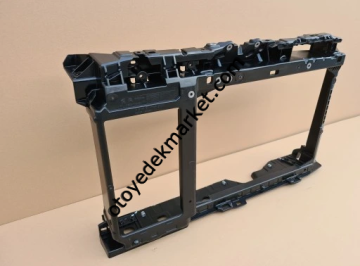 Opel Mokka (2021-2024) Ön Panel, Radyatör Fan Plastik Davlumbazı (İthal)