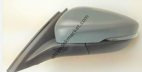 Ford Focus (2019-2023) Sol Ayna Komple (Otosan)