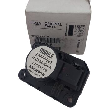 Citroen C3 (2004-2020) Kalorifer Yönlendirici Kapak / Klape Motoru (Orijinal)