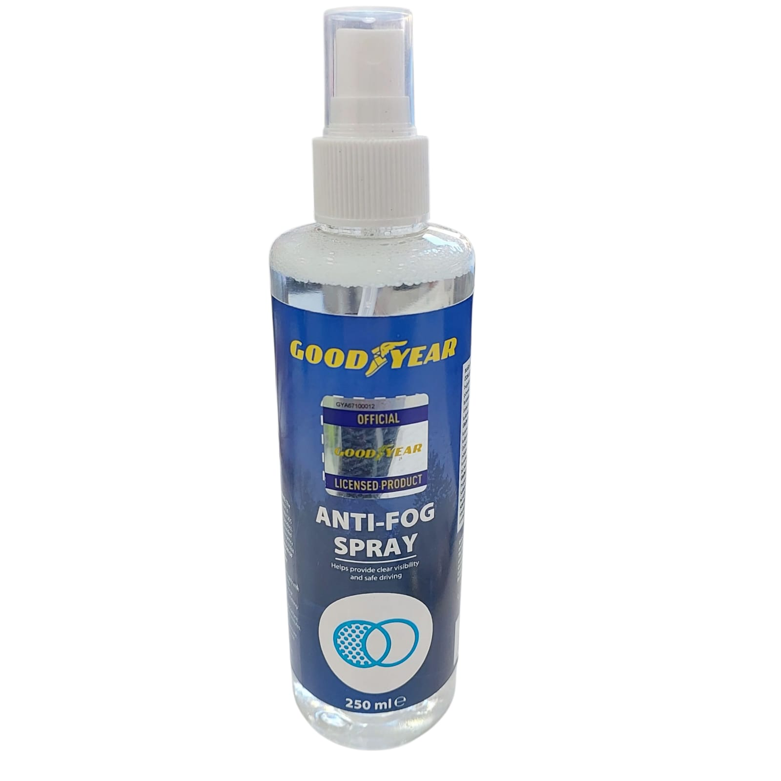 Buğu Önleyici  Sprey (Goodyear)