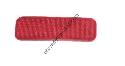 Ford Courier (2014-2022) Arka Tampon Reflektörü Sağ (Fase)