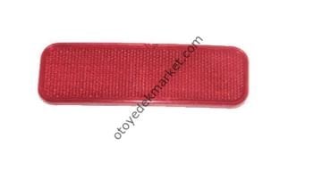 Ford Courier (2014-2022) Arka Tampon Reflektörü Sağ (Fase)
