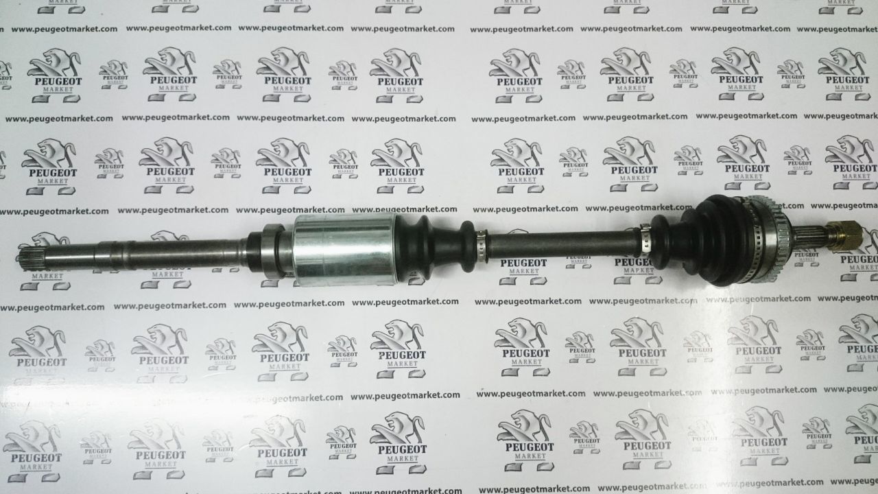 CİTROEN SAXO  SAĞ AKS VEKA