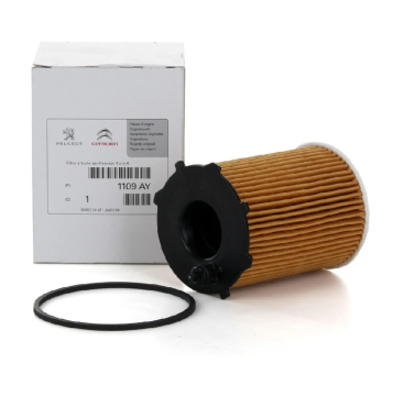 Ford Fiesta (2014-2017) 1.4 Tdci Yağ Filtresi (Orijinal)