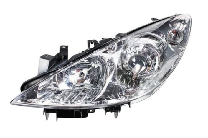Peugeot 307 (2006-2008) Sol Ön Far (İthal)