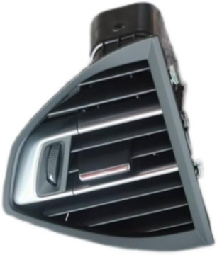 Peugeot 308 (2014-2021) Torpido Orta Sol Havalandırma Izgarası (Orjinal)
