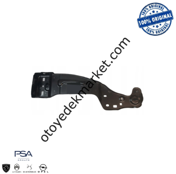 Citroen C4 X (2021-2024) Ön Panel Sol Bağlantı Dayanağı (Orijinal)