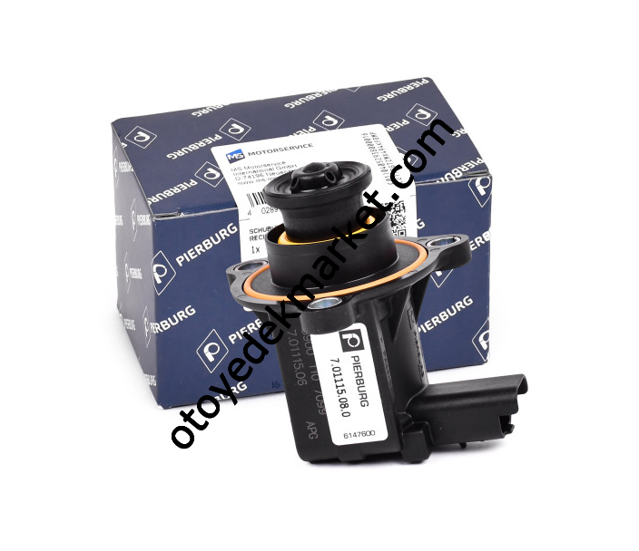 Citroen C5 (2011-2012) 1.6 Benzinli Turbo Valfi (Pierburg)