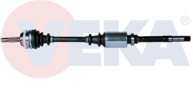 CİTROEN SAXO 1,6 SAĞ AKS (VEKA)