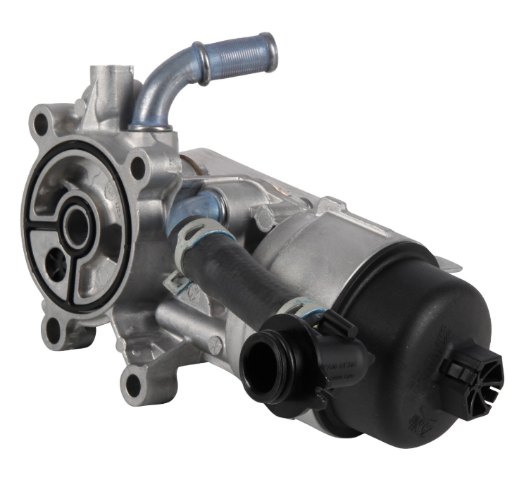 Peugeot 307 (2002-2008) 2.0 Hdi Yağ Soğutucu (Komple) (Kale)