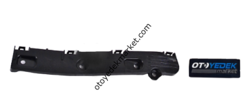 Ford Ecosport (2017-2023) Arka Tampon Bağlantı Braketi Sol (Otosan)