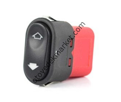 Ford Mondeo (1993-1996) Cam Açma Düğmesi Çiftli (Fomoco)
