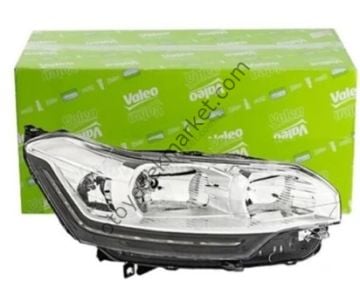 CİTROEN C5 (2008-2012) SAĞ FAR LED'Lİ (VALEO)