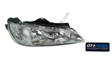 PEUGEOT 406 ESKİ MODEL SİNYALLİ SAĞ ÖN FAR (İTHAL)