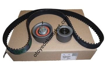 Peugeot 307 (2001-2008) 1.6 Benzinli Triger Seti (Orijinal)