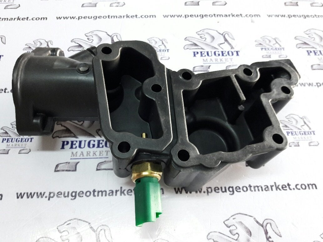PEUGEOT 207 1,4 BENZİNLİ TERMOSTAT YUVASI (VERNET)