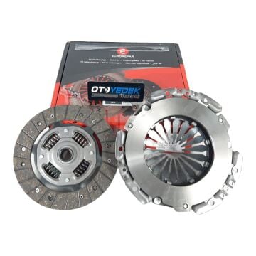 Citroen C4 (2009-2017) 1.6 Vti - 1.4 Vti Debriyaj Seti (Orijinal Eurorepar)