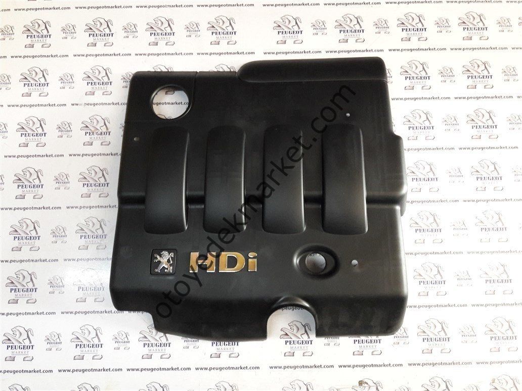 PEUGEOT PARTNER 2.0 (2003-2009) HDI MOTOR ÜST KAPAĞI (ORJİNAL)