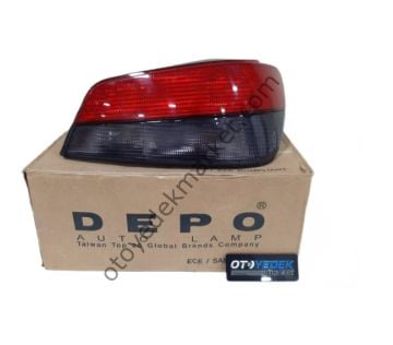 Peugeot 306 (1997-2001) Hatchback Sağ Stop (Depo)